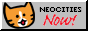 Neocities, now!